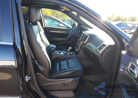 2016 Jeep Grand Cherokee Limited из США, поврежденный, VIN 1C4RJFBG1GC497182